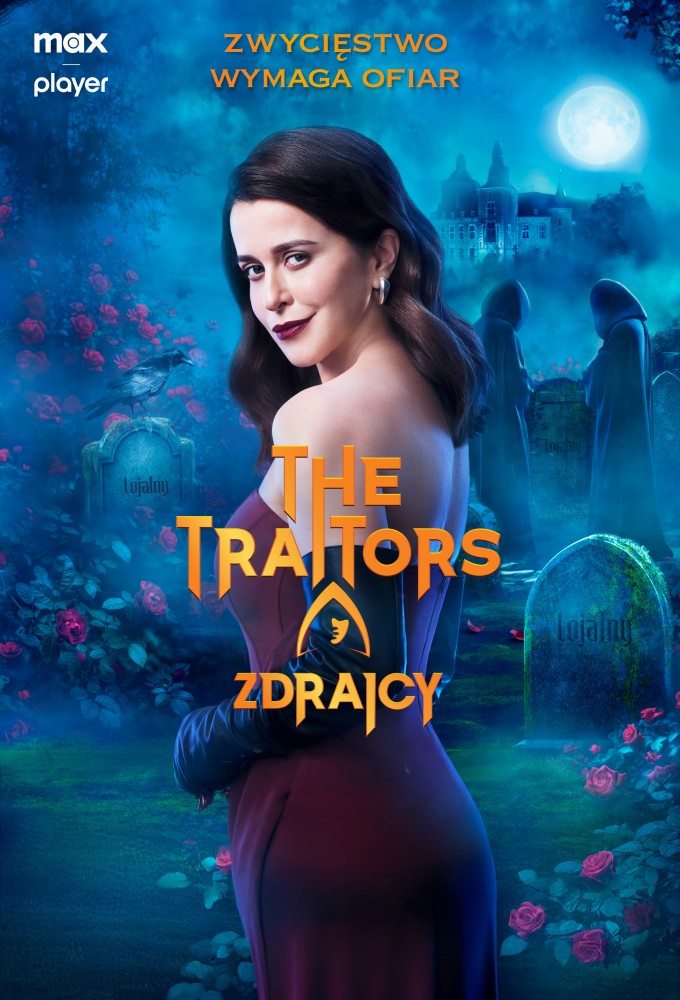 The Traitors. Zdrajcy - Season 2 [323368] (A1775697914) [[TV Shows]] --Plex--